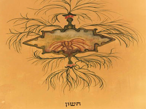Sephiroth (esferas) de la Kabbalah, signo de Escorpio mes de Jeshvan