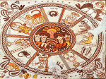 Signos del zodiaco y su correlación con los meses del calendario hebreo. Introducción a la astrología cabalística