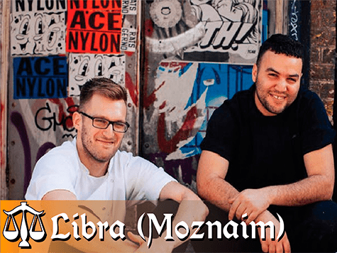 Horóscopo semanal de la kabbalah de Libra (Moznaim) 1 Horóscopo semanal de la kabbalah de Libra (Moznaim)