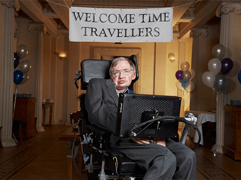 El científico israelí que conquistó a Stephen Hawking 1 Stephen Hawking