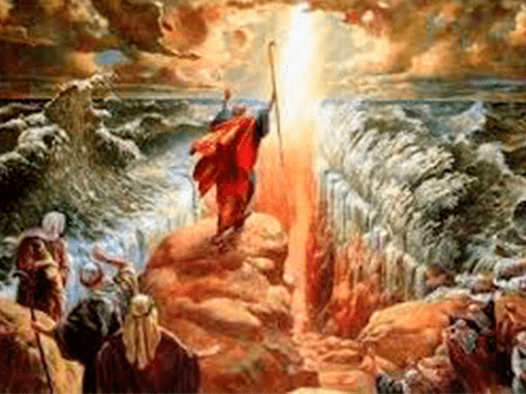 La Pascua judía en la Biblia 1 El exodo de Egipto