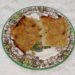 Receta de latkes (potato pancakes)