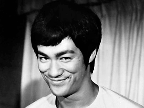 Bruce Lee y su abuelo judio