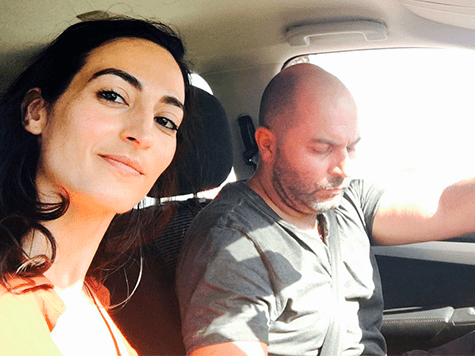 La Dra. Shirin, de 'Fauda': "El arte es lo único que realmente reúne a las personas" 1 Fauda, segunda temporada
