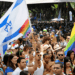 Tel Aviv Pride Parade 2018