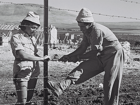 Kova tembel, el gorro israeli