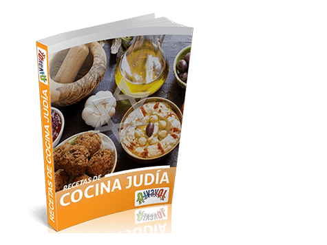 Libro gratis: Recetas de la cocina judía 1