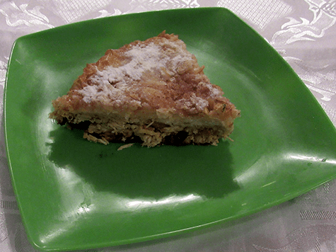 Moroccan chicken pie with filo pastry (pastilla) 1 Moroccan philo pastry