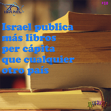 70 aniversario de Israel