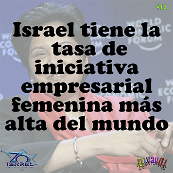 70 aniversario de Israel