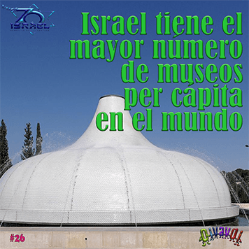 70 aniversario de Israel