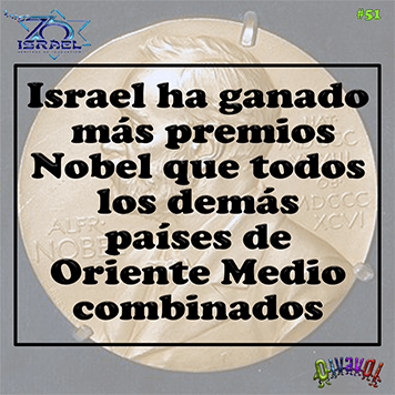 70 aniversario de Israel