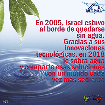 70 aniversario de Israel