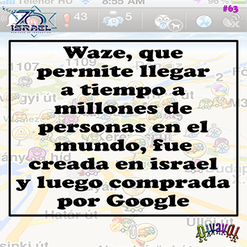 70 aniversario de Israel