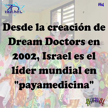 70 aniversario de Israel