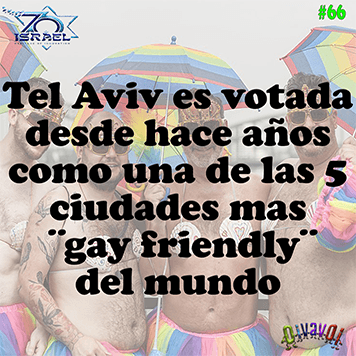 70 aniversario de Israel