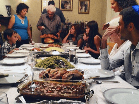 La cena de Rosh Hashaná paso a paso