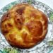 Round braided bread recipe for the Jewih New Year