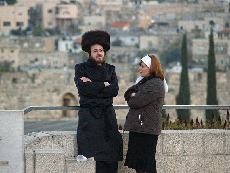 judíos observantes mejores amantes
