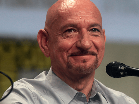 Ben Kingsley: "Quería clavar a Eichmann a las puertas de Auschwitz"