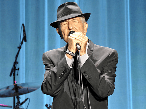 Leonard Cohen, Unetane Tokef