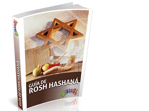 Libro Gratis: Guía de Rosh Hashana