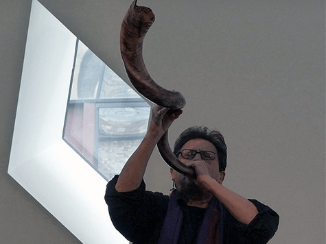 El shofar