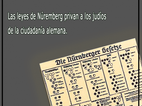 Leyes de Nuremberg, 15 de septiembre