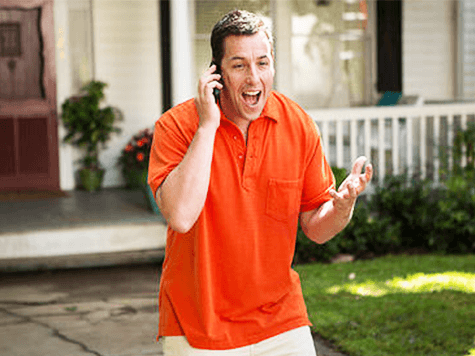 Próximamente en Netflix: el bar mitzva de Adam Sandler