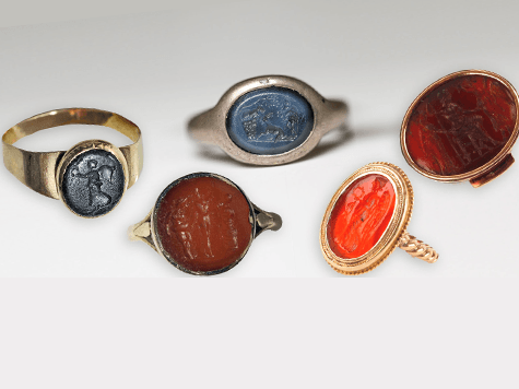 anillos de freud