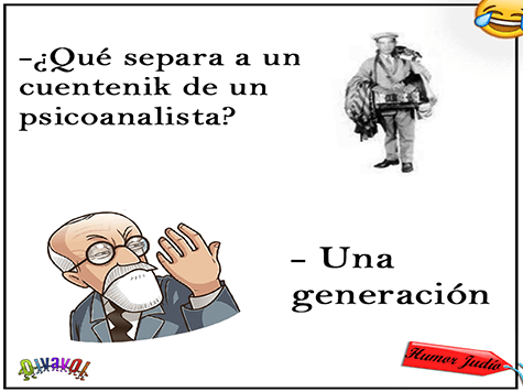 cuentenik y psicoanalista