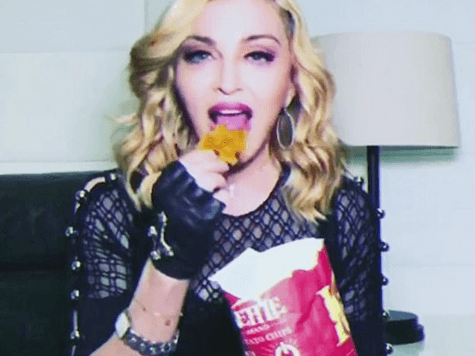 madonna kosher