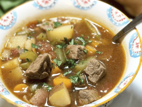 Guesetste zup (estilo alsaciano) 1 sopa alsaciana