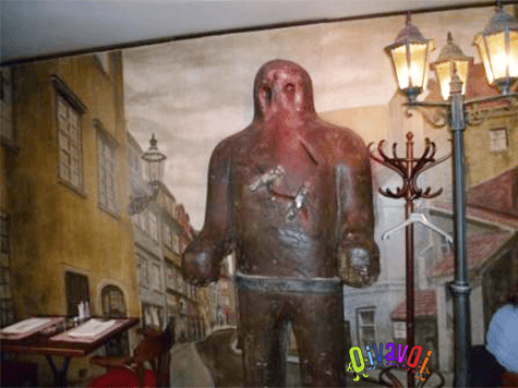 Museo judío de Praga, el hogar del Golem