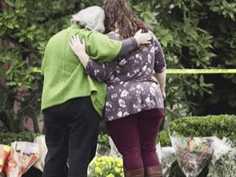 "Amor frente al mal", el pedido del enfermero judío que trató al asesino de Pittsburgh 1 Enfermero de pittsburgh