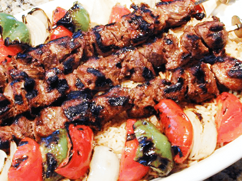 Shish Kebab 1 shish kebab