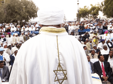 El Sigd, la gran celebración de los judíos etíopes