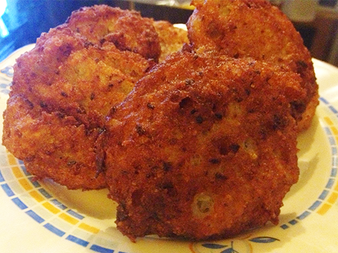 Kocletn (croquetas de carne) 1 Kocletn (croquetas de carne)