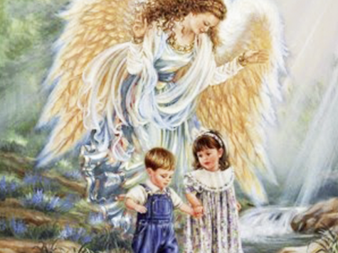 Los misterios de Laila, el ángel femenino 1 laila
