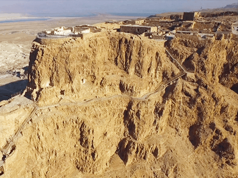 masada