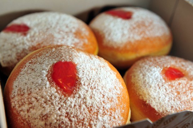 sufganiyot