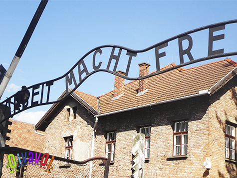 Auschwitz: ¿de campo de la muerte a atracción turística? 1 auschwitz
