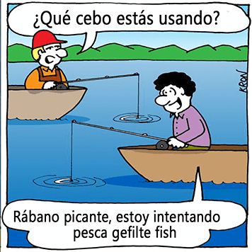 pescar gefilte