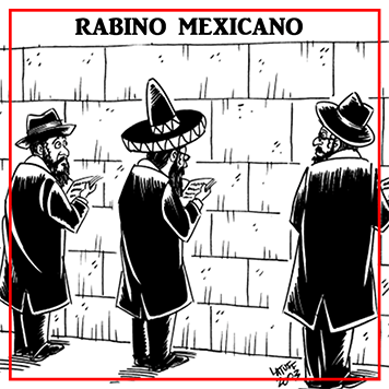 rabino mexicano