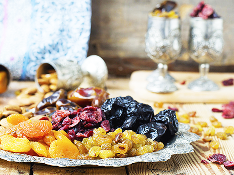 El Séder de Tu Bishvat 1 seder tu bishvat