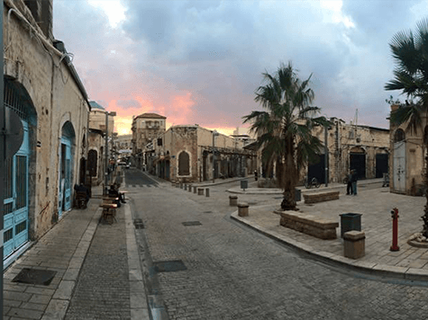 Yafo, elegida como uno de los 19 mejores lugares para visitar en 2019