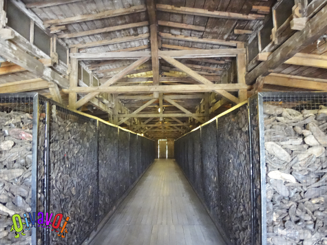 Majdanek, el campo de concentracion y exterminio mejor conservado