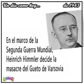 16 de febrero himmler