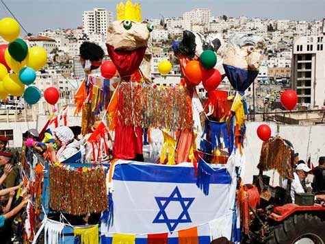 Purim: el Carnaval de la Redención