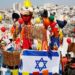 Purim: el Carnaval de la Redención